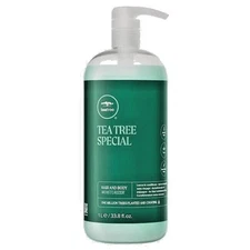 Paul Mitchell Tea Tree Special Hair & Body Moisturizer 33.8 oz