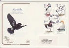 GB Stamps First Day Cover Centenary Royal Soc. Protection Birds COTSWOLD 1989