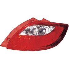 Rückleuchte Heckleuchte links rot für Mazda 2 DE_ DH_3 DE