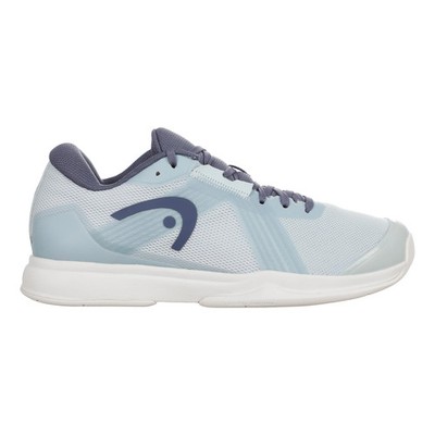 HEAD Sprint Team 4.0 Carpet Women LBDB Tennisschuh Teppichschuh Damen hellblau