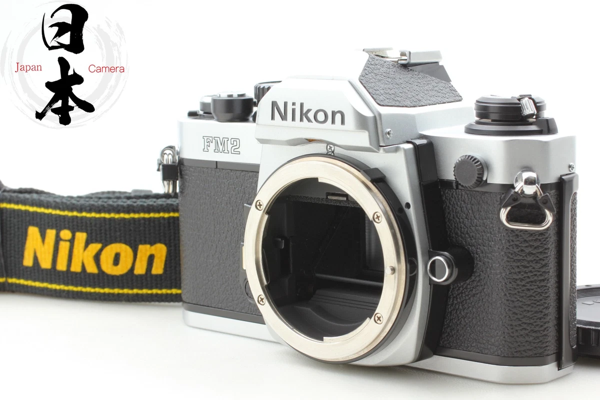 Nikon FM2 35 mm Film Cameras for sale | eBay
