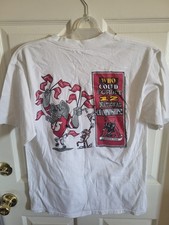 VTG Alabama Crimson Tide Football 1992 National Championship Large All Sport Tag