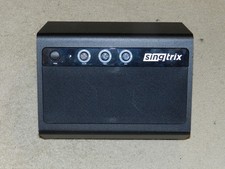 Singtrix Karaoke 2.1 PA Multimedia Subwoofer WORKS EXCELLENT COND.