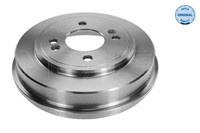 Meyle 37-15 523 0006 Bremstrommel FüR Hyundai