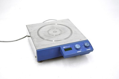IKA MIDI MR 1 D Digital Magnetrührer Magnetic Stirrer or 50L 0 - 1000 rpm