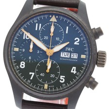 IWC SCHAFFHAUSEN Pilot watch Spitfire IW387902 Automatic Men's Watch_920050
