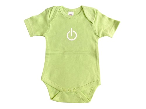 Collana Di Armonica A Bocca Miniblings 50Cm Verde