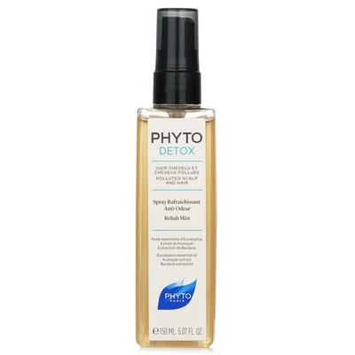 Phyto - PhytoDetox Rehab Nebel (für verschmutzte Kopfhaut und Haar) 150ml/5.07oz