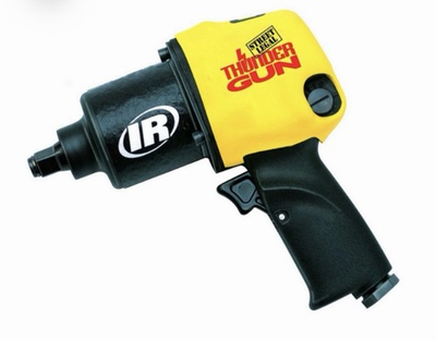 #ad Ingersoll Rand IR 232TGSL IMPACT WRENCH 1 2 Drive THUNDER GUN Pneumatic Air Tool $349.00