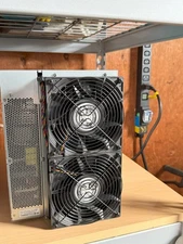  Bitmain Antminer S21+ 235Th/s 3877W BTC Miner (3 months old)