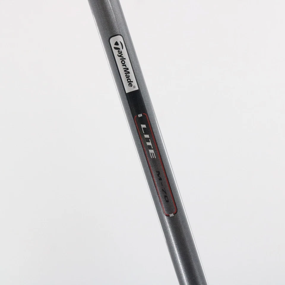 Madera de calle TaylorMade 200 acero 7 grafito Lite M-70 Senior Flex diestro C-127127 Foto 4 de 4