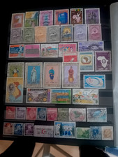 ALGERIE++++LOT +++46 TIMBRES OBLITERE++++++TTB++