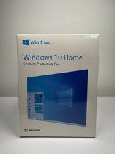 Microsoft Windows 10 Home USB Pack