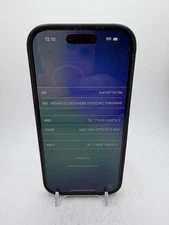 Apple iPhone 16 Pro - Desert - 128GB - as-is for salvage/parts/disassembly