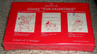 VINTAGE HALLMARK DISNEY FUN VALENTINES MICKEY DONALD DUCK GOOFY UNUSED — photo 8
