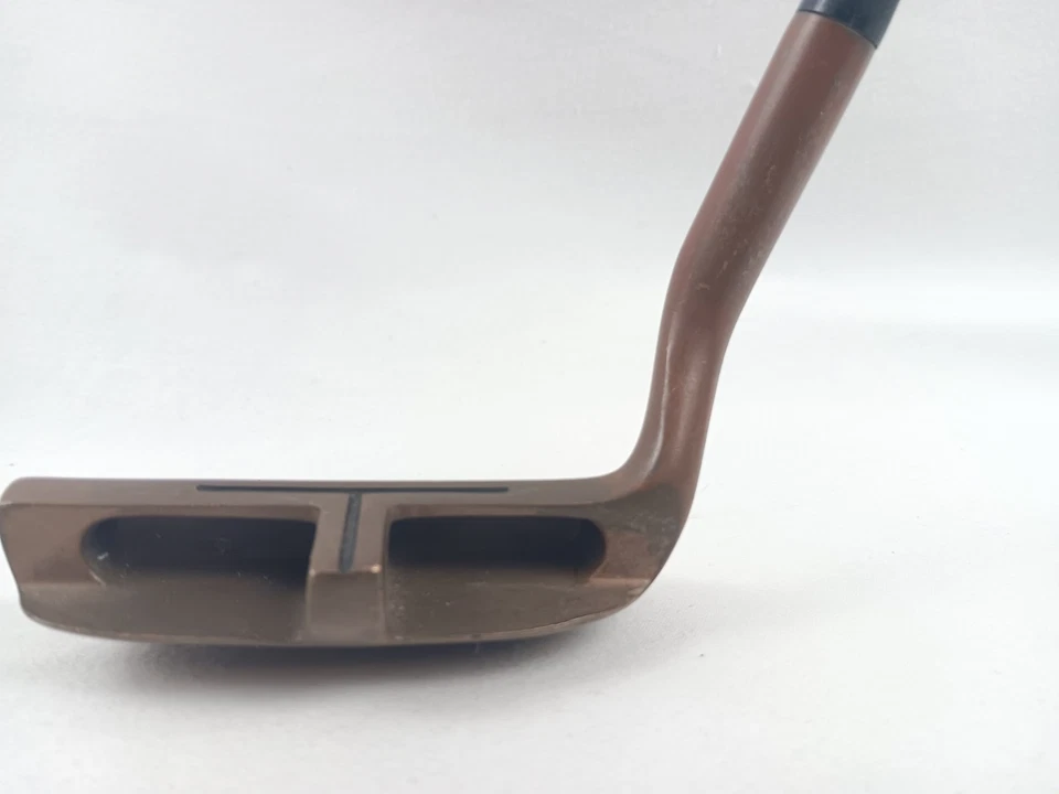 Senator Scoring System Chipper 35" Regular Flex Left Hand Steel Shaft - Image 3 of 4