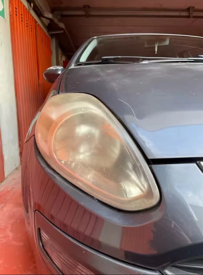 Kit Rénovation Phare Voiture Restauration Optique Polymère Polissage Anti-Rayure - Bild 2 von 3