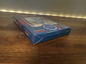 Gun.Smoke Nintendo NES Authentic Complete CIB Variant Release Near Mint