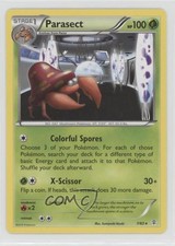 Parasect Pokémon XY BREAKthrough #2