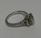 NEIL LANE 14K Gold Natural Diamond 1 CT TW Halo 2pc Wedding Set 5.6g Size 6.5 — photo 10
