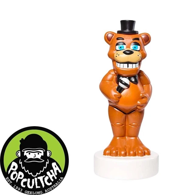 Five Nights at Freddy's - Freddy 12" Light Up Decoration "New"