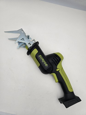 #ad Sun Joe 24V Reciprocating Saw Bare Tool $79.95