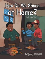 Theodore Ouedraogo | How Do We Share At Home? | Taschenbuch | Englisch (2013)