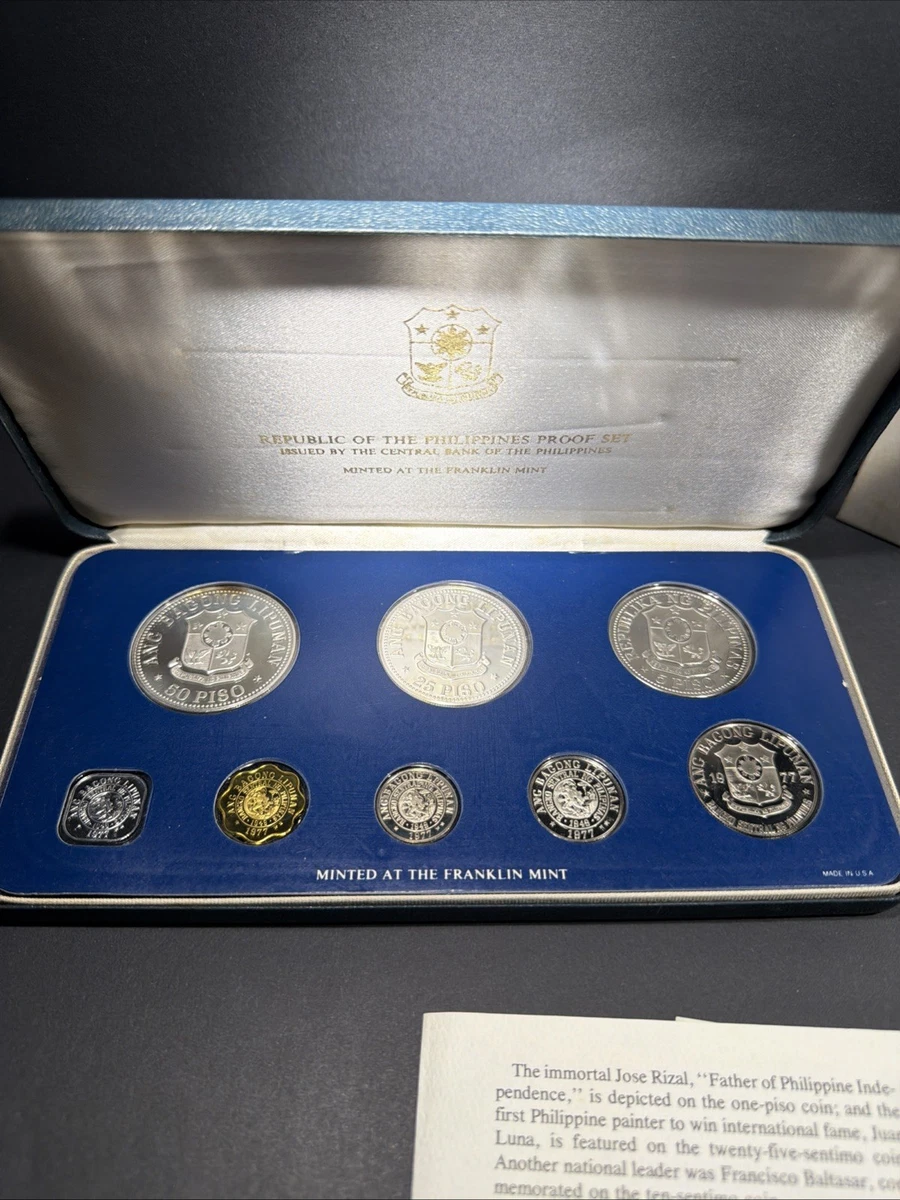 Uncertified 1978 Philippine Coins for sale | eBay