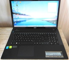 ACER 17,3 i7 BUSINESS GAMER NOTEBOOK 8 x 3,2 GHz 512 GB SSD 22 GB RAM 4 GB GK!