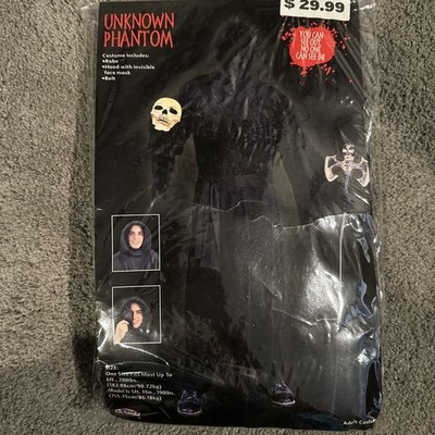 Men's Unknown Phantom Costume - Fun World