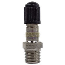 1/8" Schrader Air Valve Compressed Air Water Line High Quality Schrader