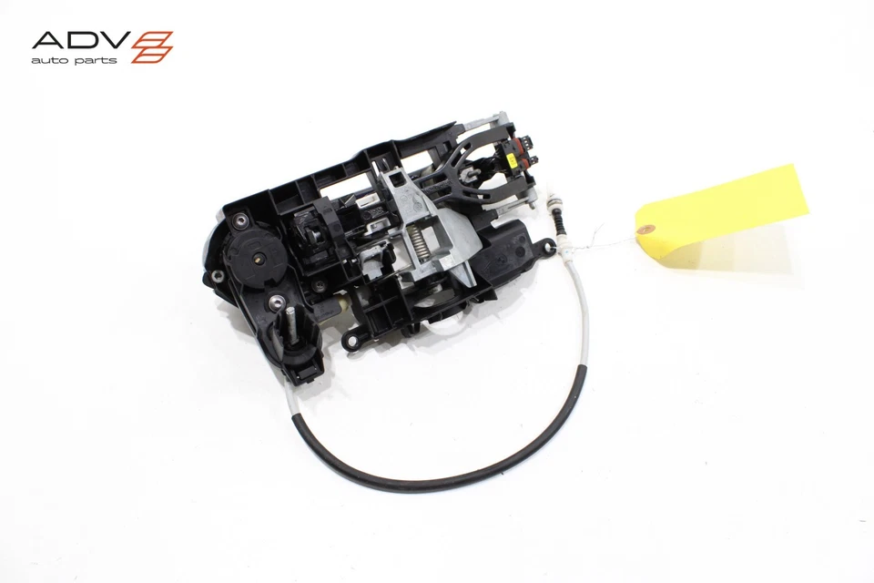 BMW 650i 640i F13 2012-2018 manija de puerta exterior izquierda del lado del conductor OEM Foto 4 de 4