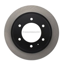 For Isuzu Trooper Rodeo & Honda Passport Centric Rear Brake Rotor Disc DAC