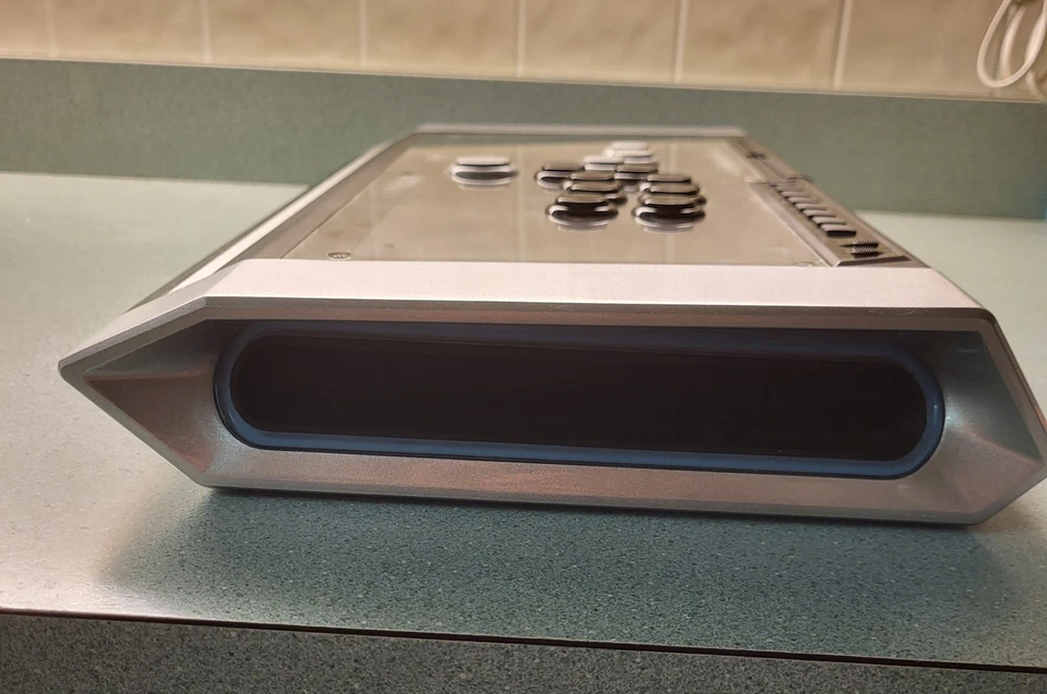 Qanba Dragon Hitbox Style Fight Stick - Modificado - Compatible con PS4/PC Foto 4 de 4