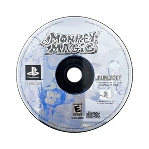 Monkey Magic | eBay