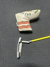 Ping PLD Anser 2 35" Putter Right Steel with Head Cover Kbs Tour GPS 120 Shaft
