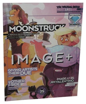 Image Plus Magazin Ausgabe #13 Juli 2017 Buch Heft Multicolor