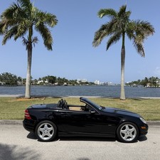 2001 Mercedes-Benz SLK-Class BMW Z3 Z4 VW GOLF EOS LEXUS IS AUDI A4 TT VOLVO C70
