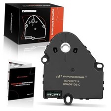 HVAC Blend Door Actuator Compatible with Buick, Chevy, Cadillac, Pack of 1