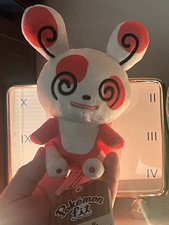 Pok mon Plush Toy Patcheel fit