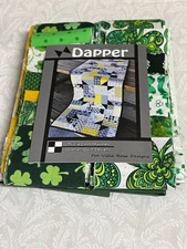 Saint Patricks Table Runner Sewing Kit