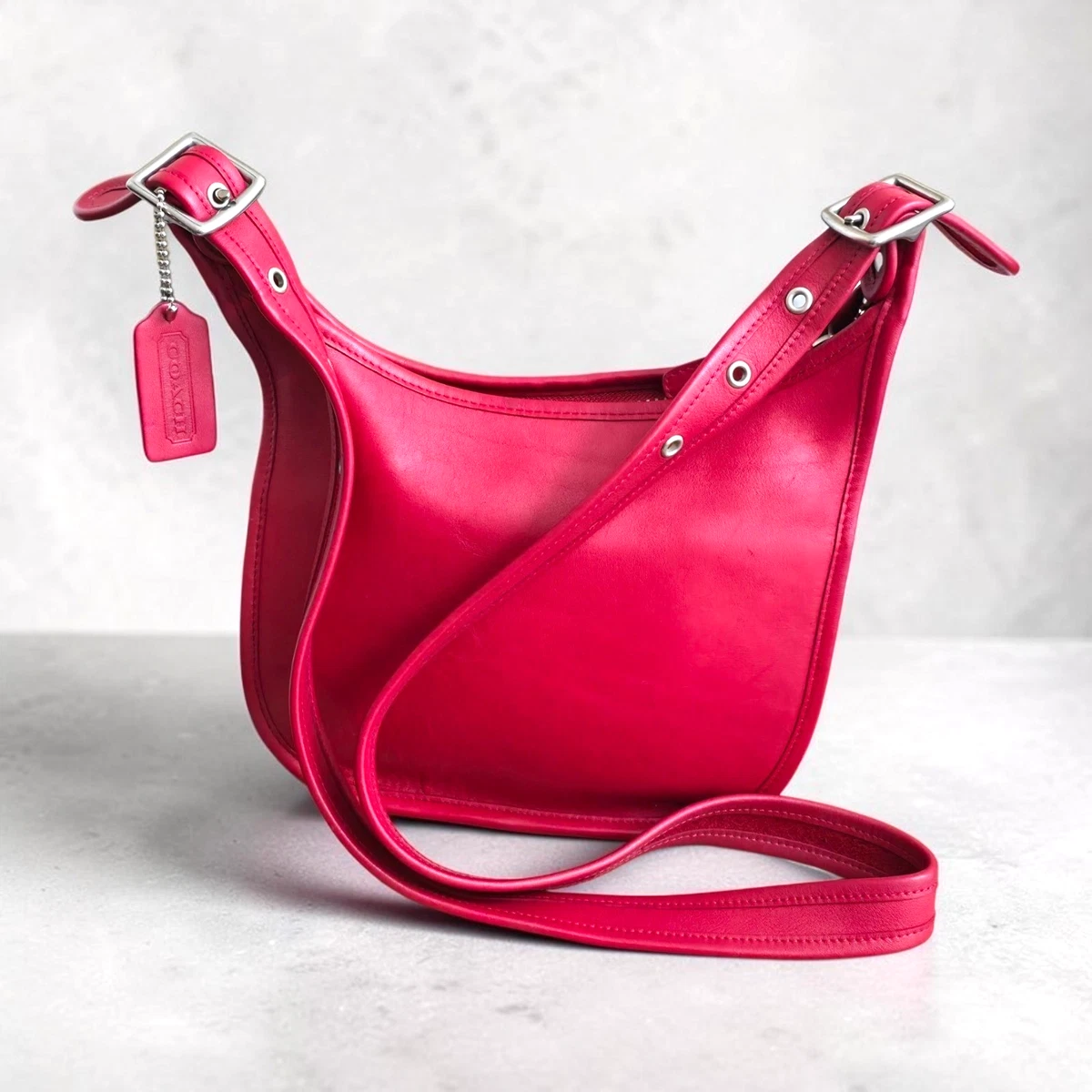 Coach Legacy Red Bags & Handbags for Women for sale | eBay