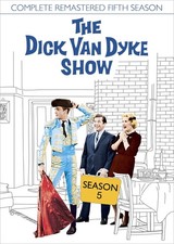 Dick Van Dyke Show: Complete Remastered Fifth Season, The