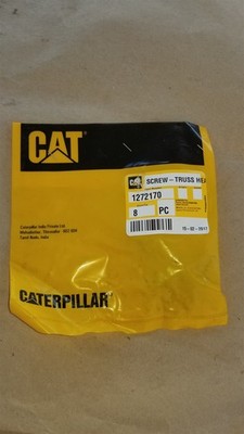 CAT 1272170 Truss Head Screws Qty. of 8