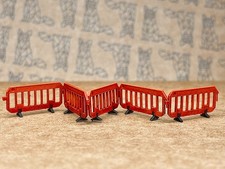 Road Traffic Barrier Plastic Chapter 8 - OO GAUGE 1:76 - Model Railway Scenery