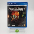 Minecraft Playstation Vita Edition (MOJANG, 2014)