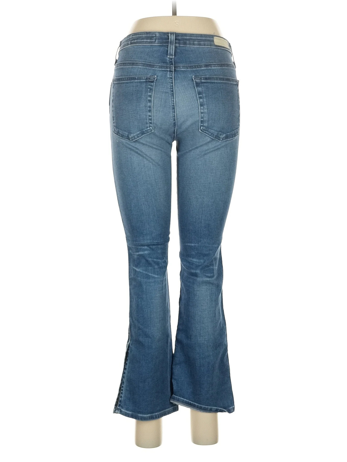 Adriano Goldschmied Women Blue Jeans 28W thumbnail 2