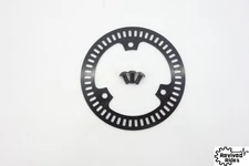 17-25 Kawasaki Ninja 650 Z650 Z900 Oem Front Wheel Abs Brake Ring Disc 21007-067