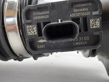 Luftmassenmesser 2.0 CDI Mercedes E-Klasse 654920 OEM Neu A6540980083 Luftmassenmesser 2.0 CDI Mercedes E-Klasse 654920 OEM Neu A6540980083