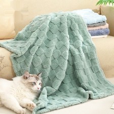 Warm pet blanket for Dogs Cats , winter pet supplies